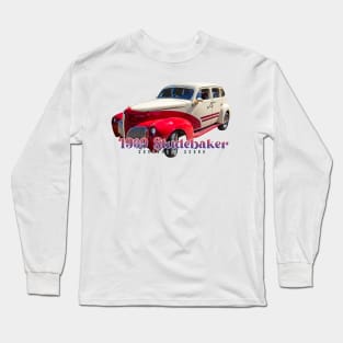 1939 Studebaker Commander Sedan Long Sleeve T-Shirt